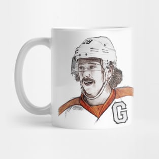 Claude Giroux New York I Sketch Mug